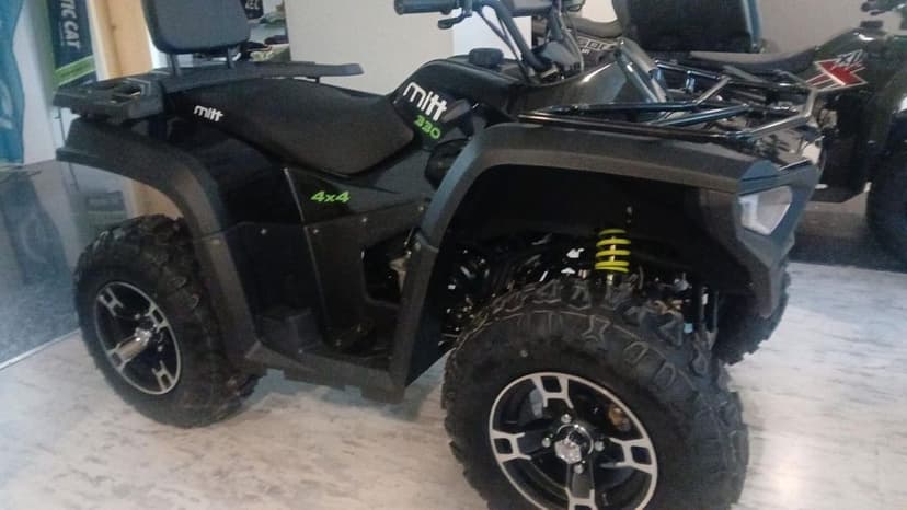 Atv MITT 330 4x4