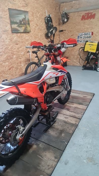 Ktm 300 exc tpi 2022 six days