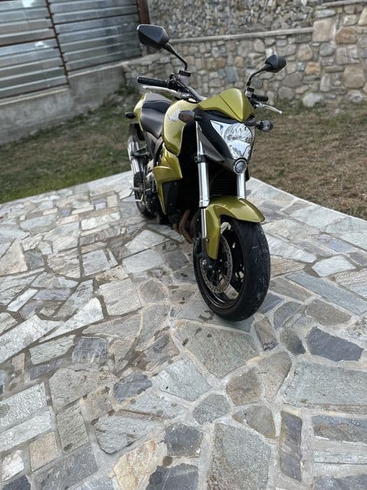 Honda Cb 1000R stare foarte buna pret neg sau Schimb cu Atv +/-dif