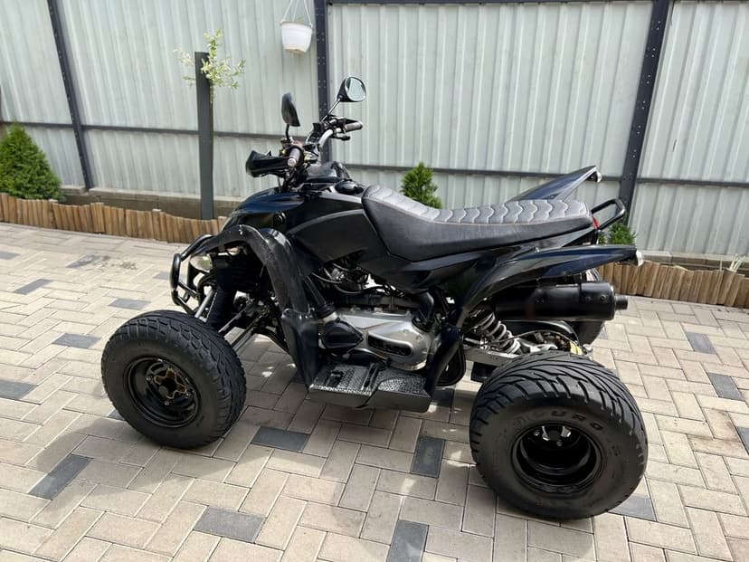 Quad~ATV Aeon Cobra 400  ( Nu TGB ; Linhai ; Suzuki ; CF moto; Etc)
