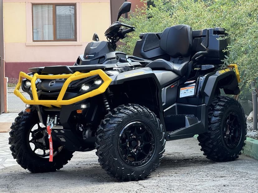 Vand Atv Can Am Outlander   1000 XTP MAX 2023 Ca Nou!