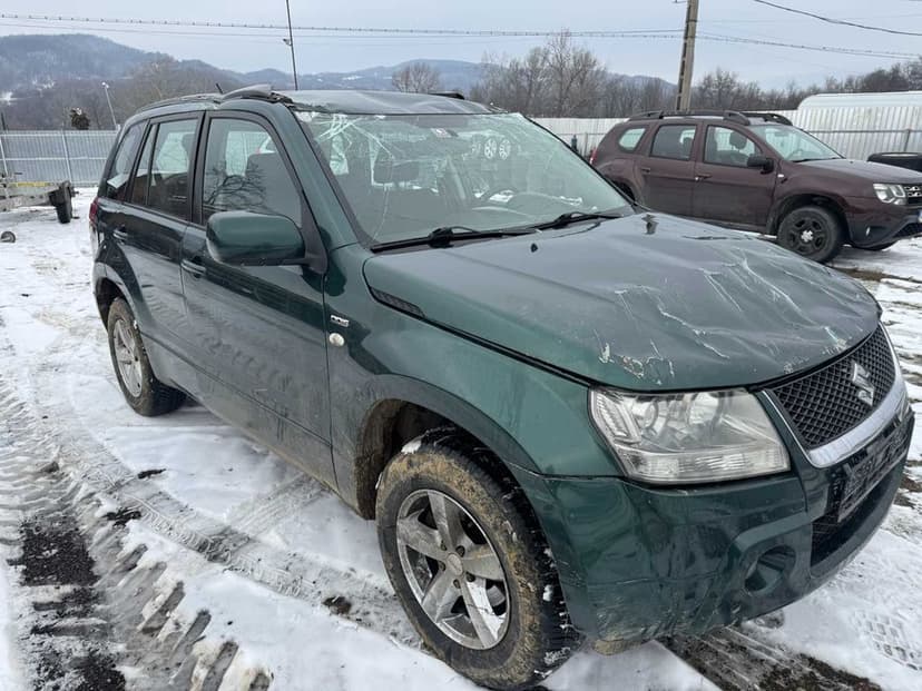 Dezmembrari Dezmembrez Piese piesa Dez Suzuki Grand Vitara 1,9 ddis e4