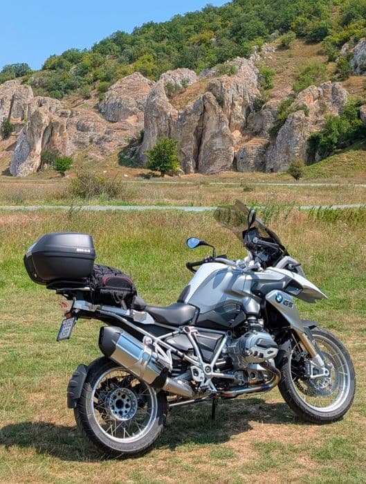 BMW R1200 GS LC 2014