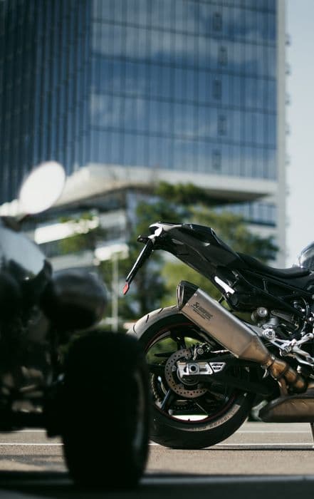 Bmw S1000RR late 2024 black