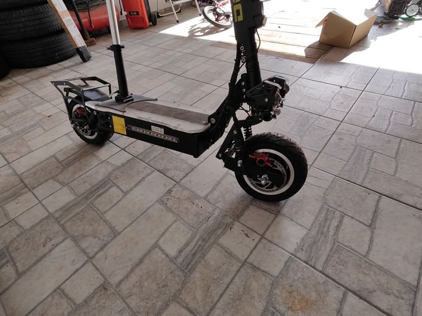 Scuter 3200w electric