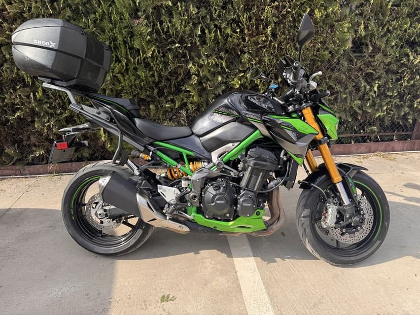 Kawasaki Z900 SE 2024