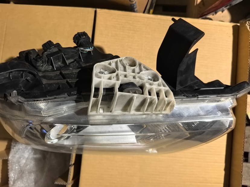 Far Led Nissan Navara NP300