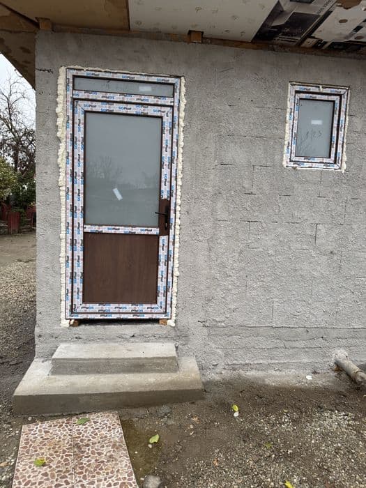 Usi si ferestre termopan