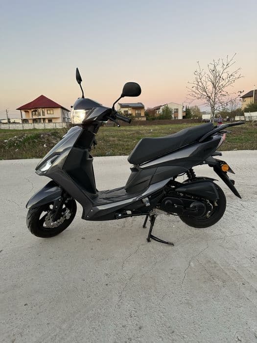 Scuter 49 CC , Viteza 45-50 Km/ h, Cat. B  2023 Ca NOU