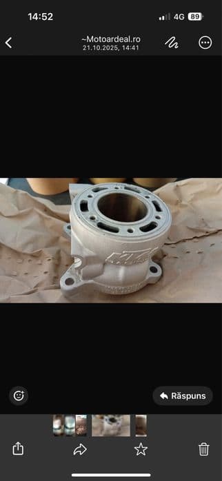 Ktm sx 85 power valwe