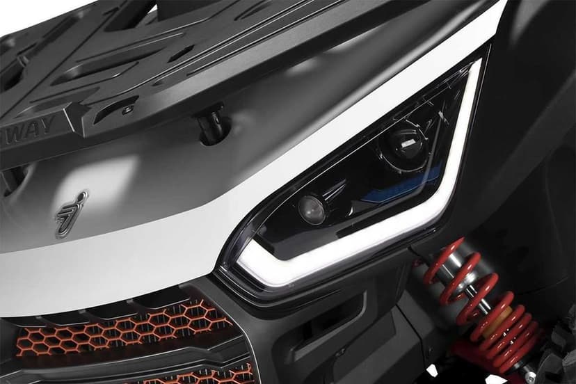 ATV Segway AT6 L, 570cc