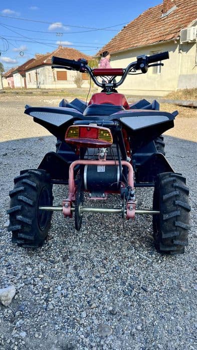 Atv electric Nitro Eco Avenger 1200W