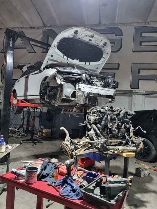 Motor 2.0 diesel ingenium 204DTD Land Rover Discovery Sport VERIFICAT