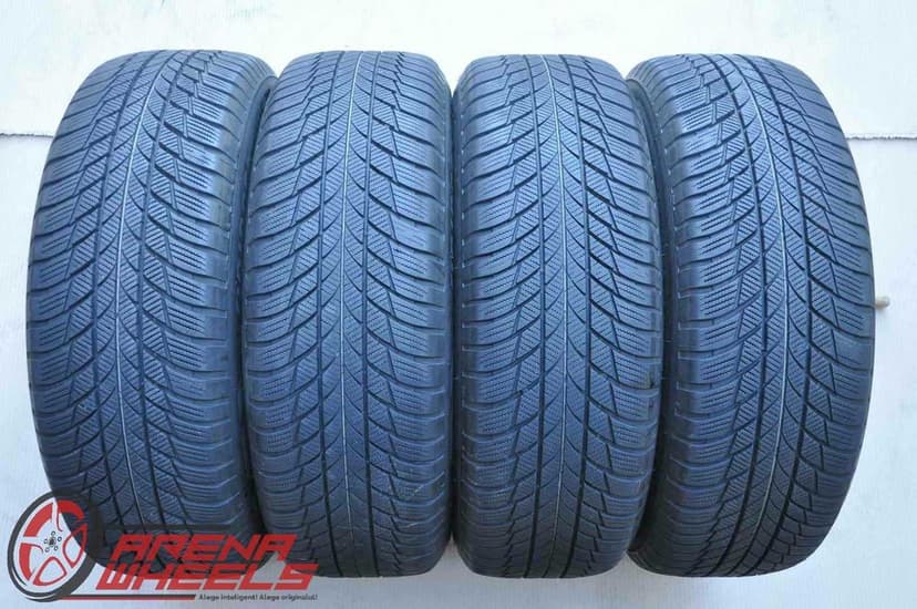Roti Iarna 18 inch BMW X3 G01 X4 G02 Bridgestone 225/60 R18