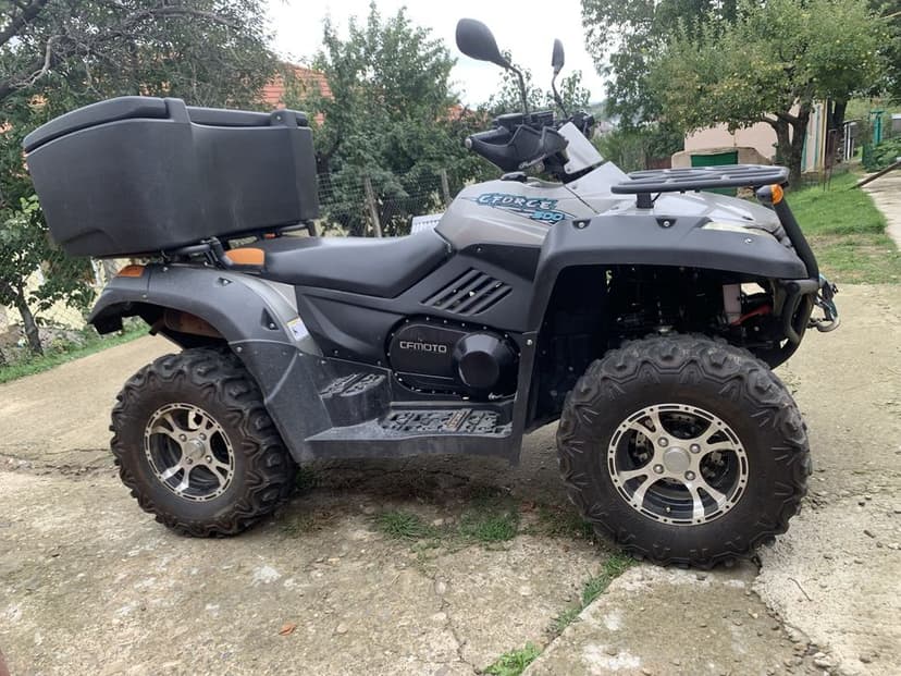 ATV Cf Moto 500 X5 L