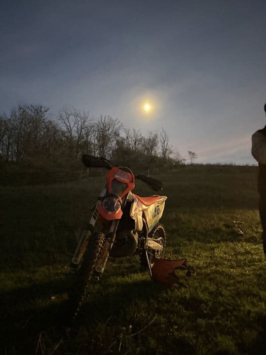 KTM 300 EXC TPI 2020