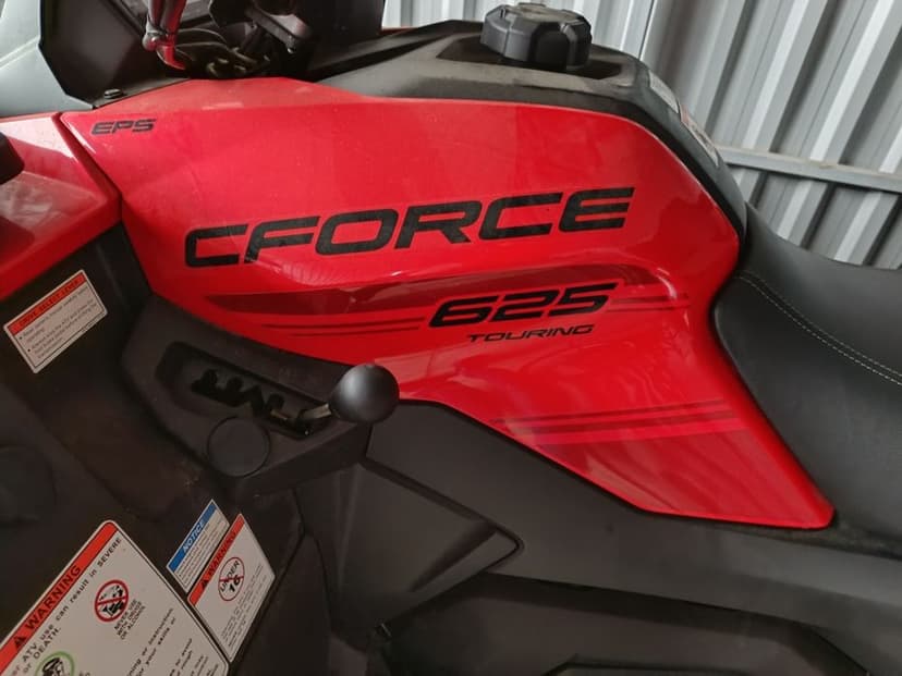 CFMOTO Ceforce 625L Touring EPS