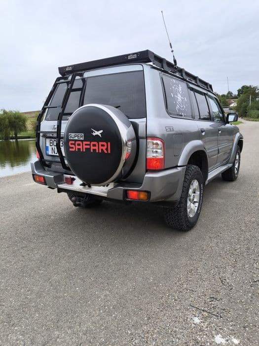 Nissan Patrol 3.0 AUTOUTILITARA