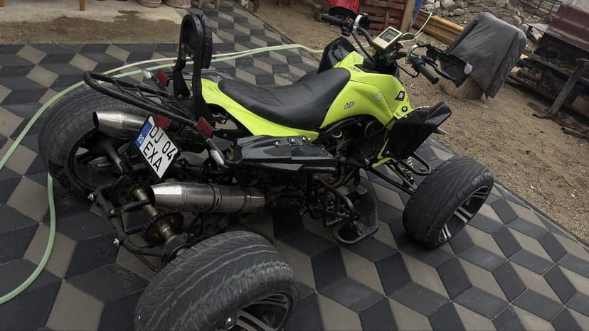 ATV de strada JingLing 300cm