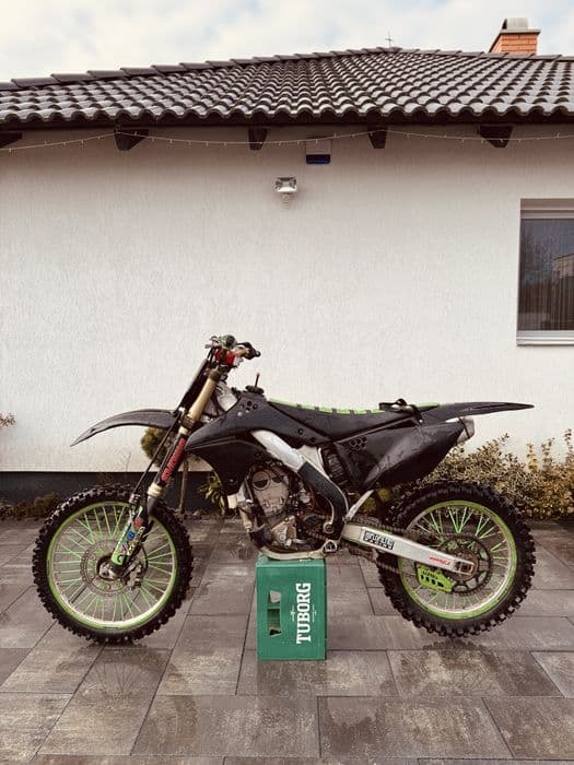 De vânzare Kawasaki KXF 250