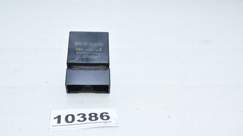 Yamaha FZ1 2006 - 2015 Releu Pompa Benzina multi functional