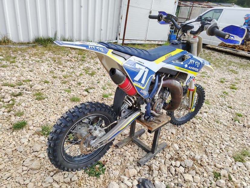Husqvarna tc 65(ktm gas gas) motocross