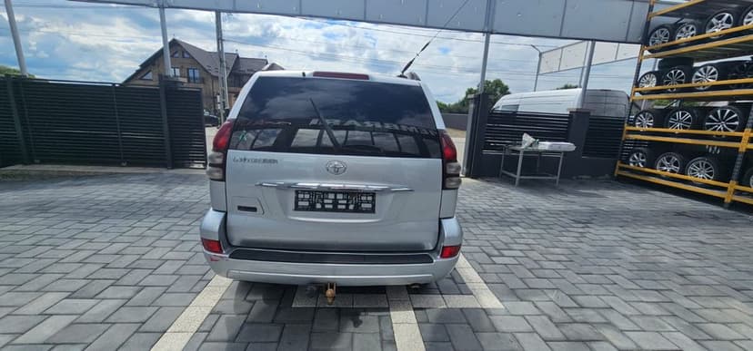 fata completa toyota land cruiser (2002-2010) 3.0 motorina 2009