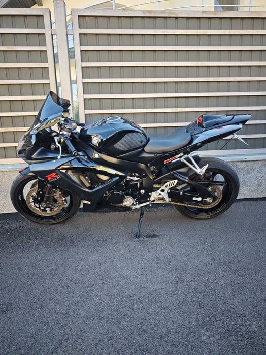 Suzuki gsxr k6 750 full