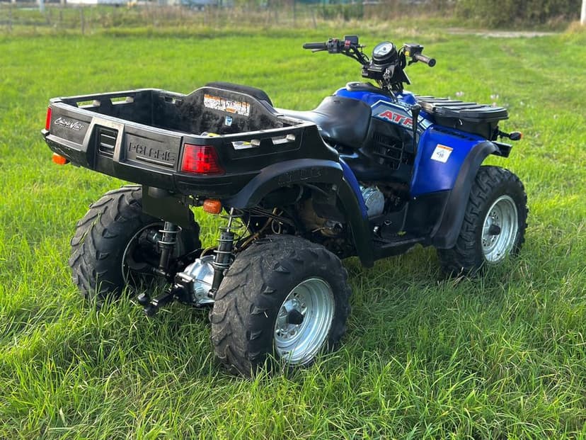 Polaris sportsman 330 4x4(linhai , cfmoto)