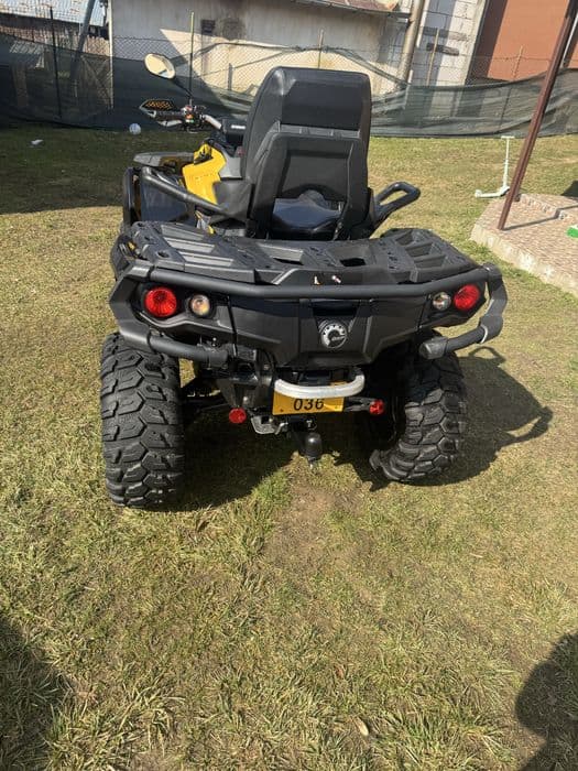 ATV Can am Outlander