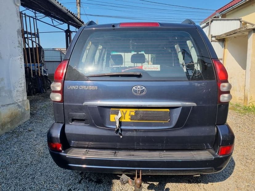 Geam dreapta spate Toyota Land Cruiser J12 2002 - 2010 SUV 4 Usi (1305)