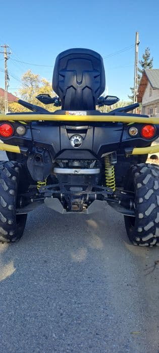 Can am Outlander Max 1000 2019