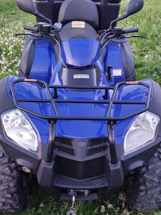 De vânzare=Kimco MXU 500 I