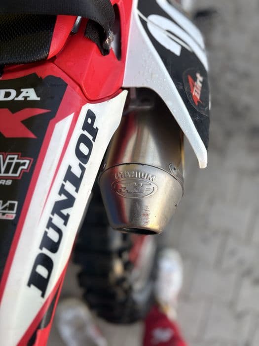 HONDA CRF 250X - Impecabila, gata de traseu ! (Ktm,husquvarna,gas gas)
