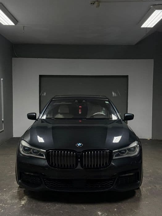 BMW 750d xdrive M pachet