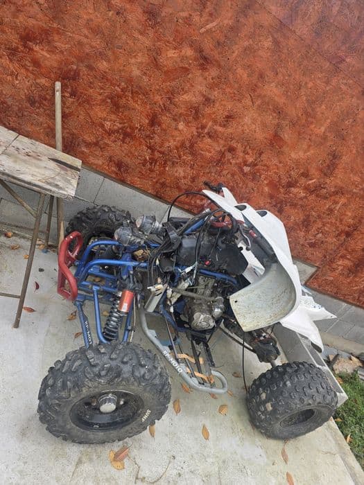 Vând atv shineray spyder 250