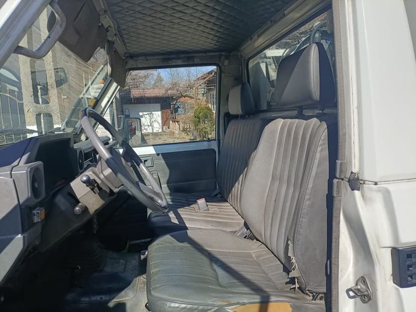 Toyota Land Cruiser 4,2 D