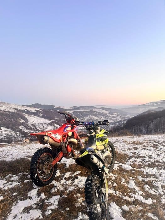 Vand husqvarna te 300 2016 cu acte