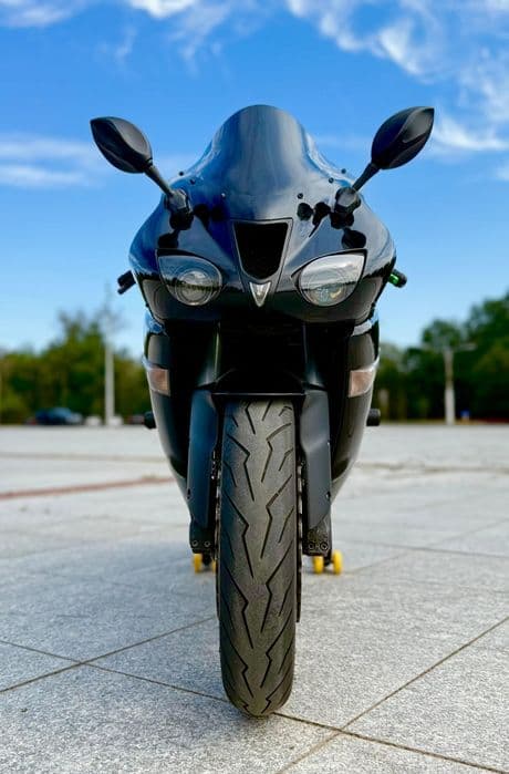 Vând Kawasaki Ninja ZX6R 2007 (pt A/A2)