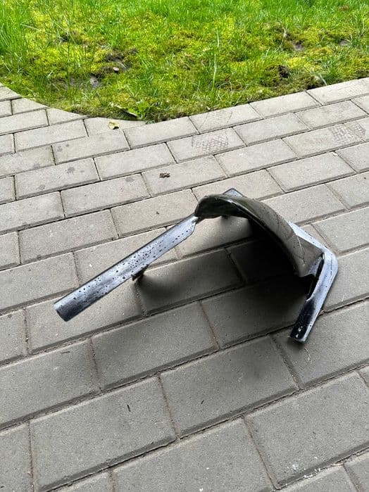 Aripa spate aparatoare noroi Kawasaki z750 07-12