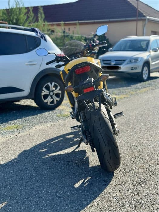 Honda CB 650  ABS 17.260 km – Import Germania