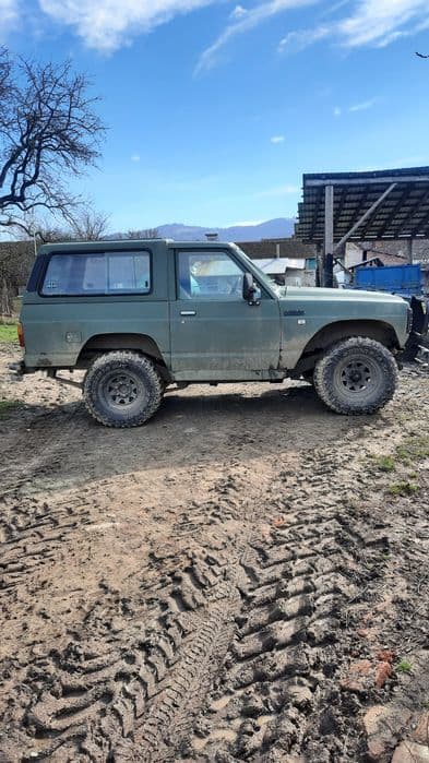 De vânzare Nissan Patrol K160 3.3 Turbo