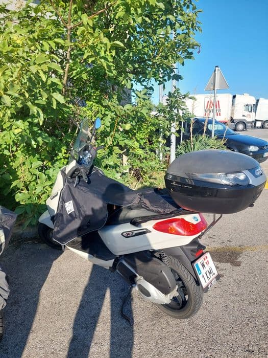 Piaggio X7 evo 125 ie