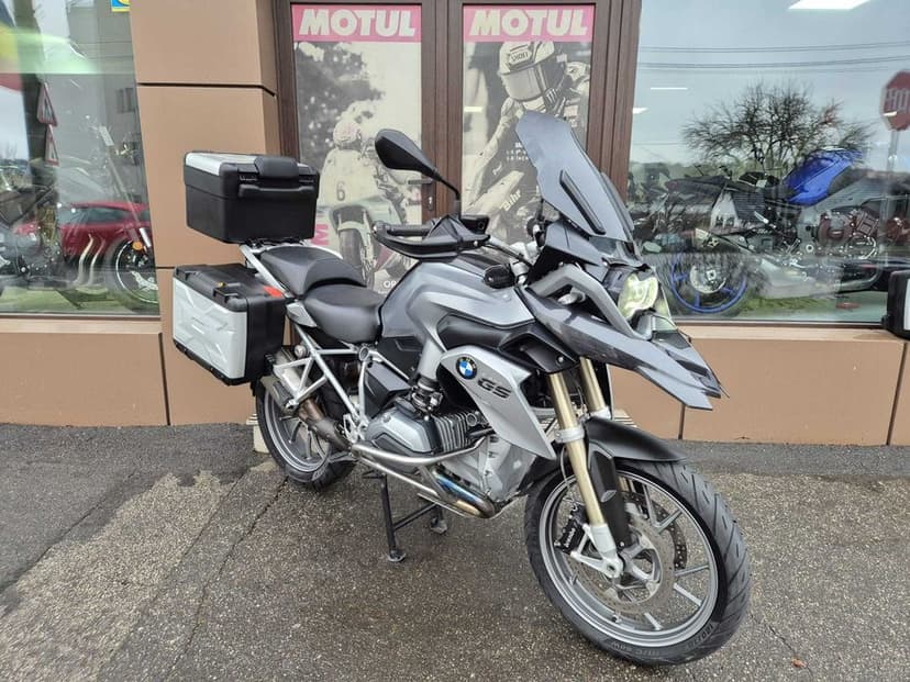BMW R1200 GS ABS 47600 km ~ Garantie ~ Rate fără DOBÂNDA ~