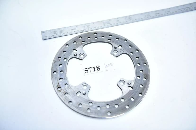 Brembo Disc de frână spate Rotor pentru DUCATI Monster 1100 796 848