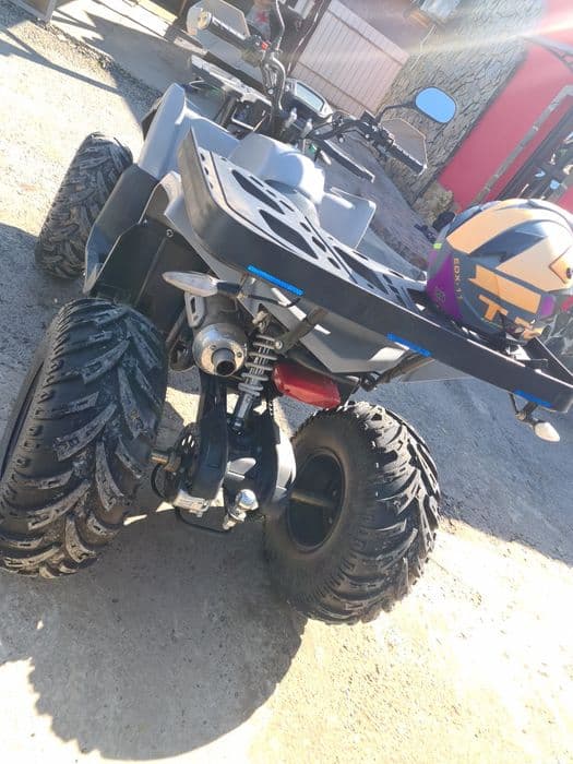 Vând atv volta 180cc automat,pornire la buton schimb cu auto