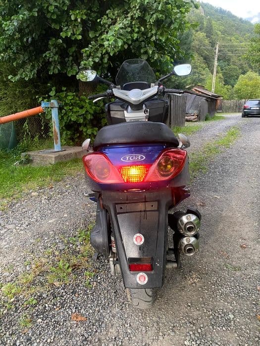 Scuter TGB 125CC