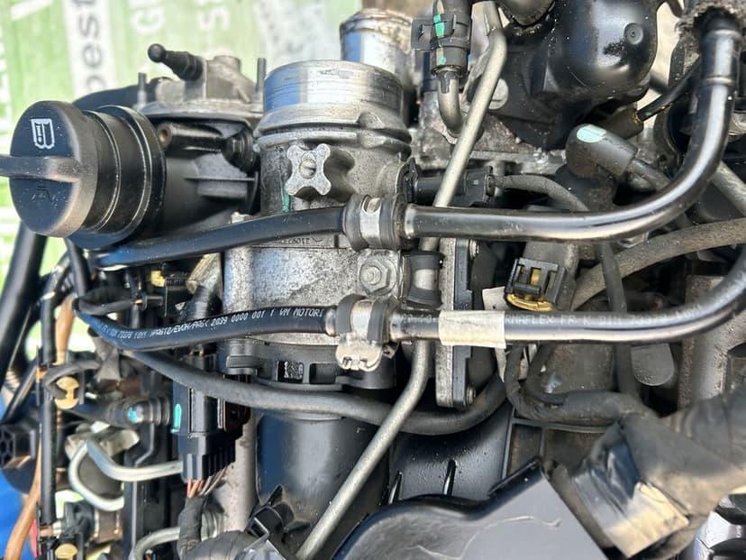 Chiuloasă stânga completă Jeep Grand Cherokee 3.0 CRD 2015