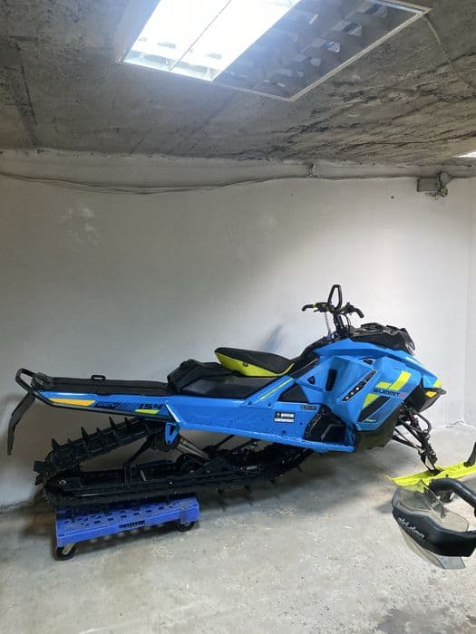 Ski doo summit x 850 2018