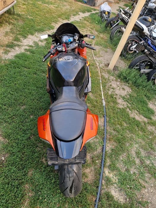 Vand Piese Suzuki GSX-R 1000   K8   2008